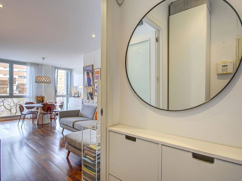 Apartament with Private Terrace in Diagonal Mar, Barcelona. Photo:  5
