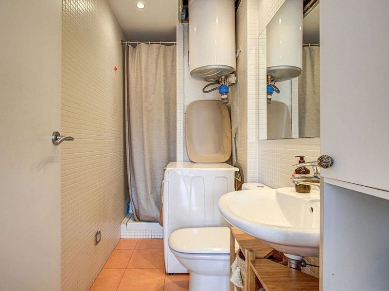 Apartament with Private Terrace in Diagonal Mar, Barcelona. Photo:  7