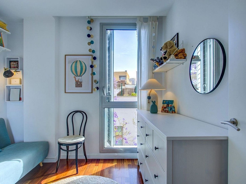 Apartament with Private Terrace in Diagonal Mar, Barcelona. Photo:  8