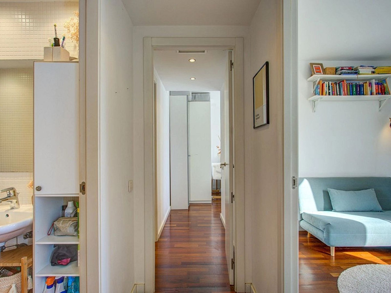 Apartament with Private Terrace in Diagonal Mar, Barcelona. Photo:  9