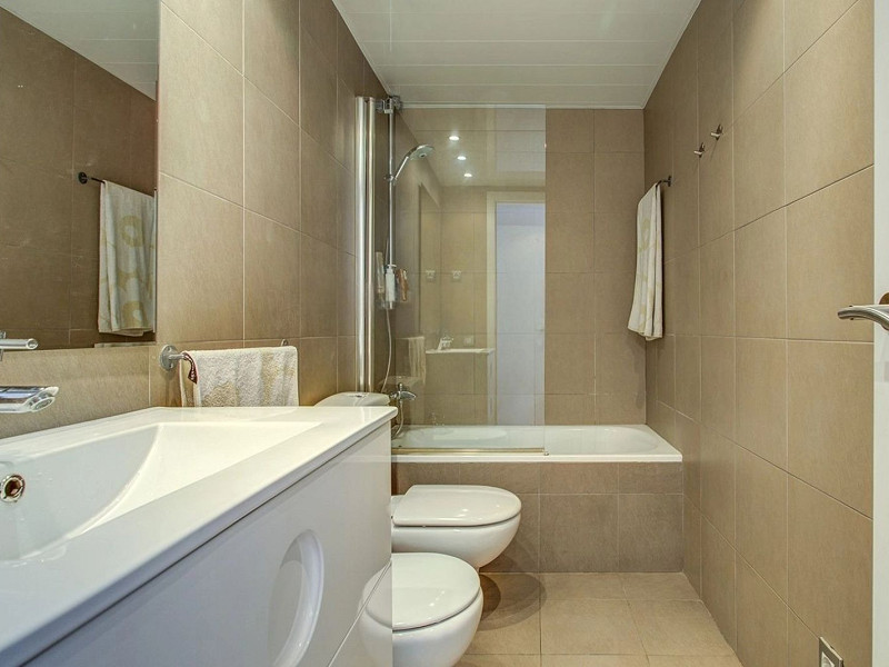 Apartament with Private Terrace in Diagonal Mar, Barcelona. Photo:  10
