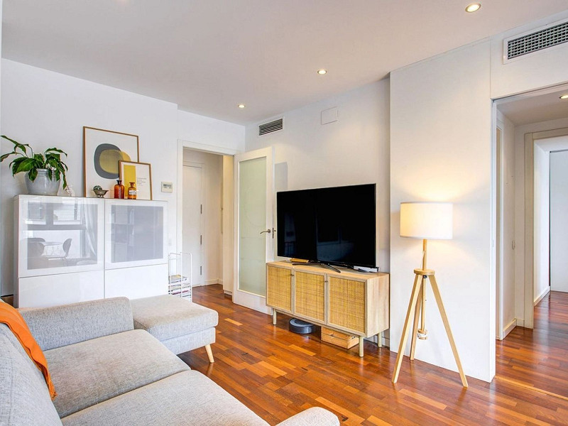 Apartament with Private Terrace in Diagonal Mar, Barcelona. Photo:  11