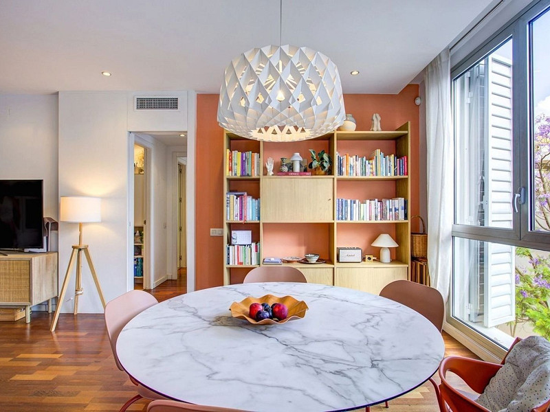 Apartament with Private Terrace in Diagonal Mar, Barcelona. Photo:  14