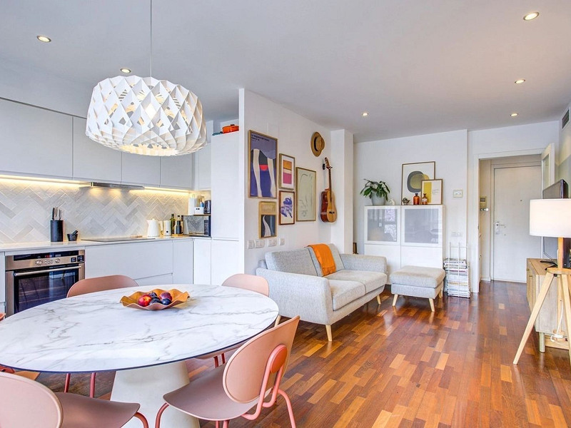 Apartament with Private Terrace in Diagonal Mar, Barcelona. Photo:  15