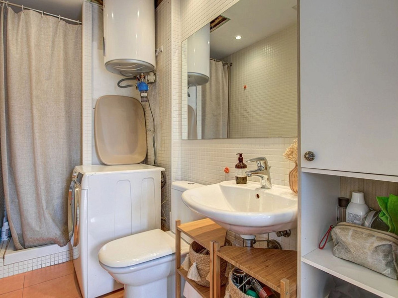 Apartament with Private Terrace in Diagonal Mar, Barcelona. Photo:  17