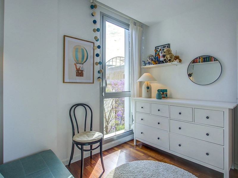 Apartament with Private Terrace in Diagonal Mar, Barcelona. Photo:  18