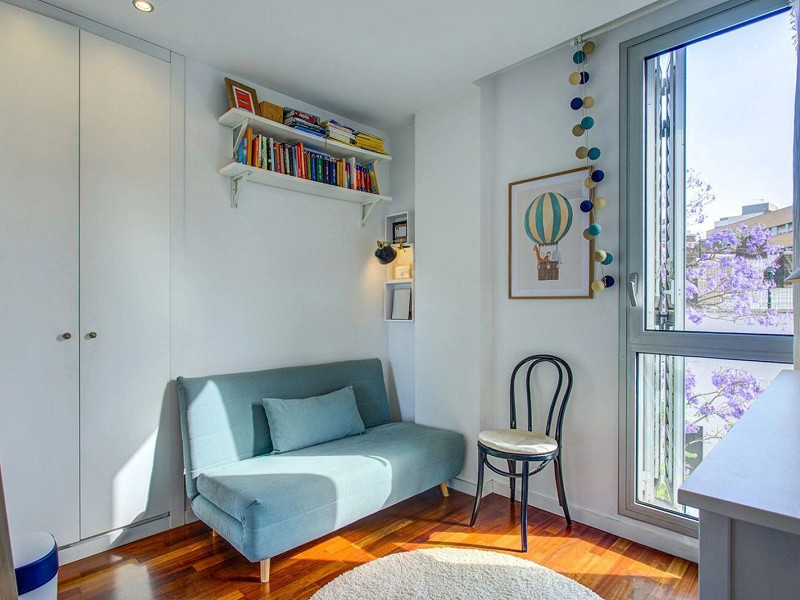 Apartament with Private Terrace in Diagonal Mar, Barcelona. Photo:  19