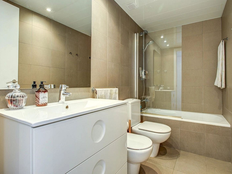 Apartament with Private Terrace in Diagonal Mar, Barcelona. Photo:  20