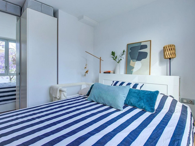 Apartament with Private Terrace in Diagonal Mar, Barcelona. Photo:  21