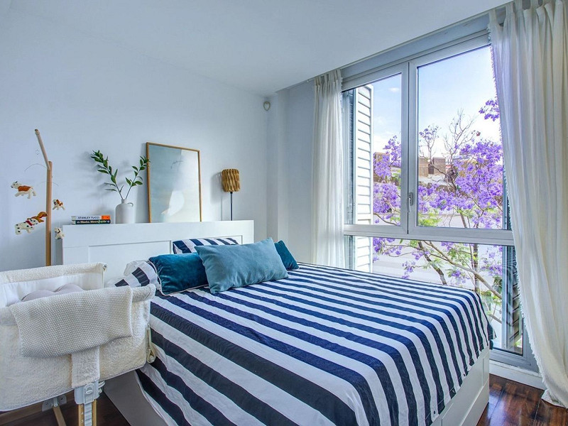 Apartament with Private Terrace in Diagonal Mar, Barcelona. Photo:  22