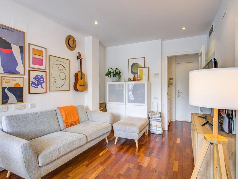 Apartament with Private Terrace in Diagonal Mar, Barcelona. Photo:  23
