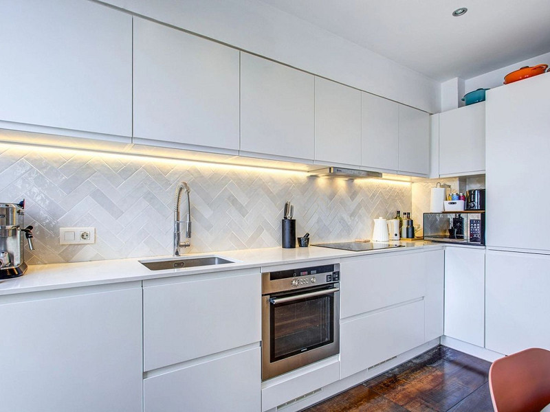 Apartament with Private Terrace in Diagonal Mar, Barcelona. Photo:  24