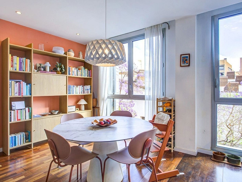 Apartament with Private Terrace in Diagonal Mar, Barcelona. Photo:  25