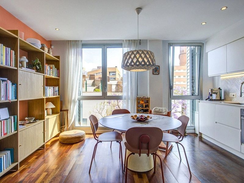 Apartament with Private Terrace in Diagonal Mar, Barcelona. Photo:  26