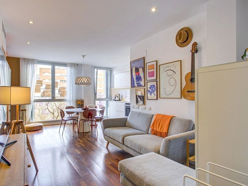 Apartament with Private Terrace in Diagonal Mar, Barcelona. Photo:  27