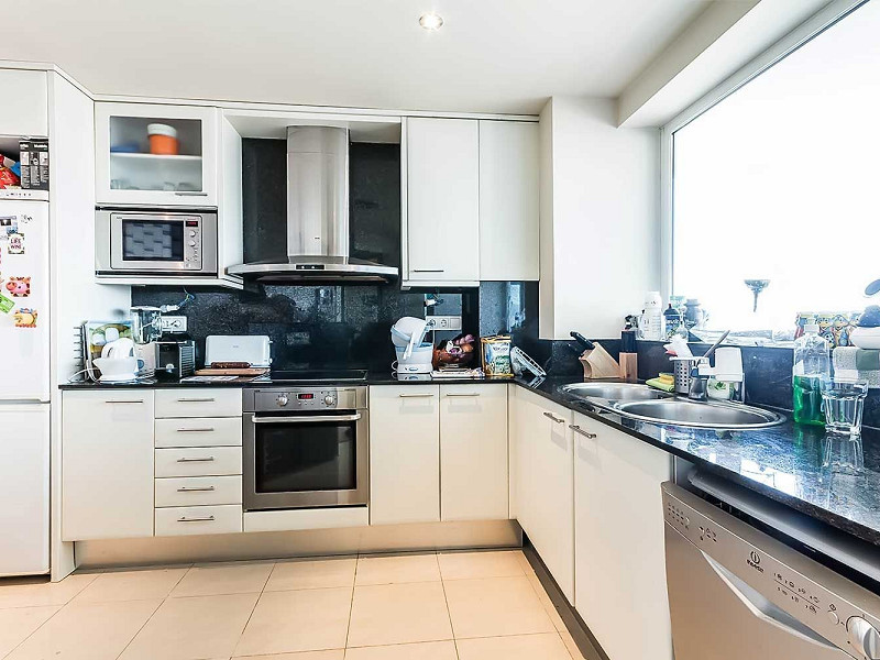 Apartment in Diagonal Mar with Sea Views, Barcelona. Photo:  3