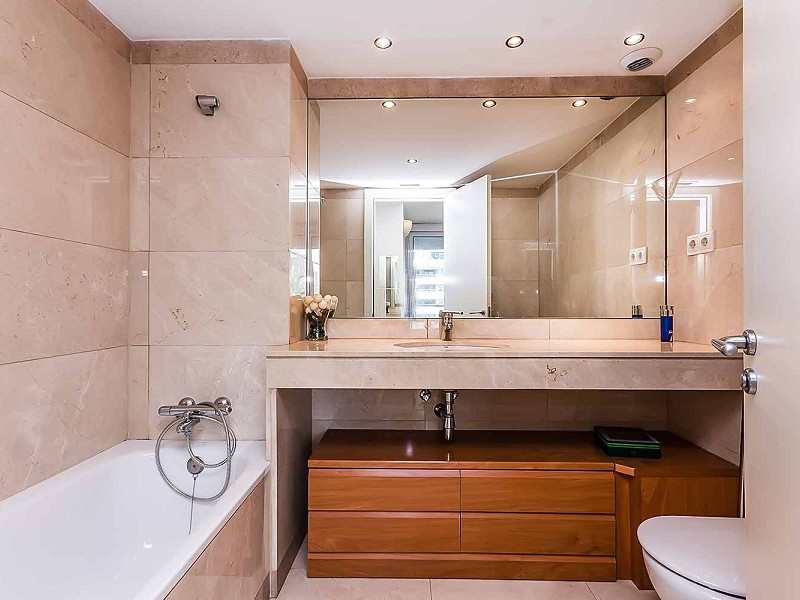Apartment in Diagonal Mar with Sea Views, Barcelona. Photo:  5