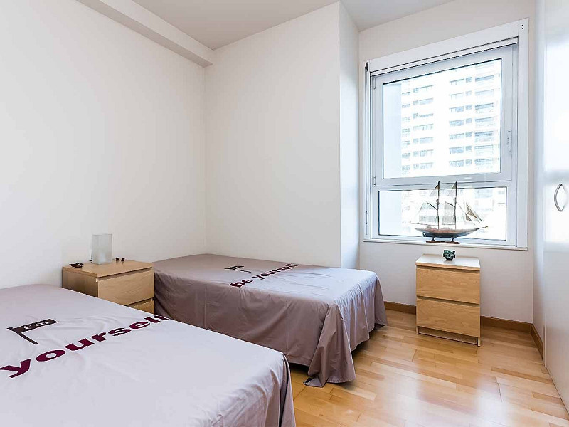 Apartment in Diagonal Mar with Sea Views, Barcelona. Photo:  6