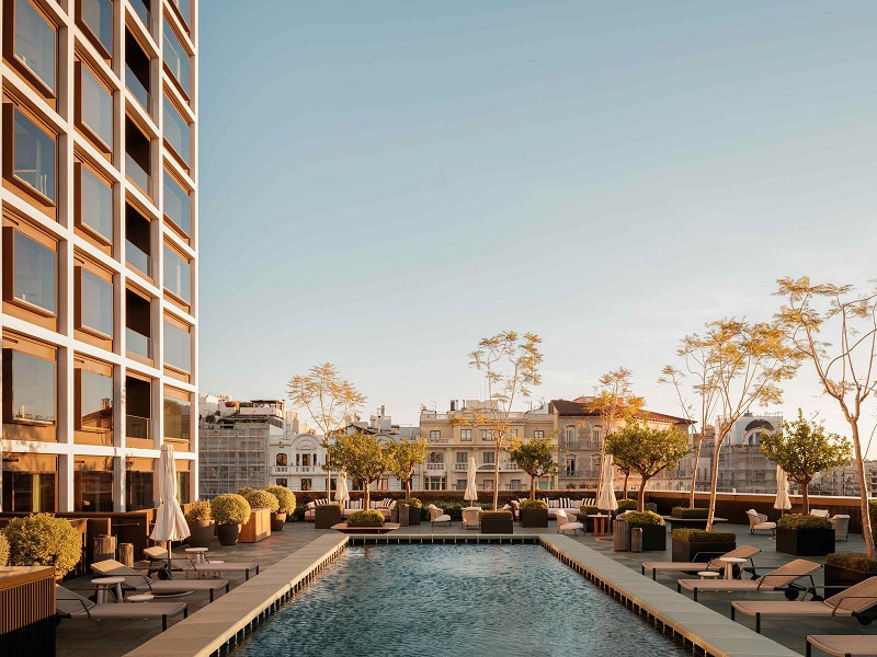 Mandarin Oriental Residences: эксклюзивные апартаменты в Золотом квадрате района Эшампле, в сердце Барселоны. Фото:  7