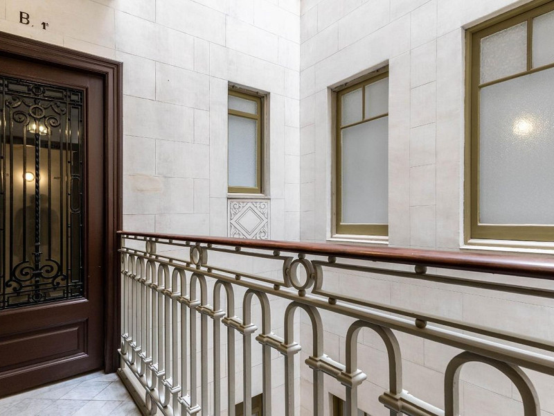 Отремонтированная квартира с видом на Саграда Фамилия и парковкой – Diagonal / Passeig Sant Joan. Фото:  27
