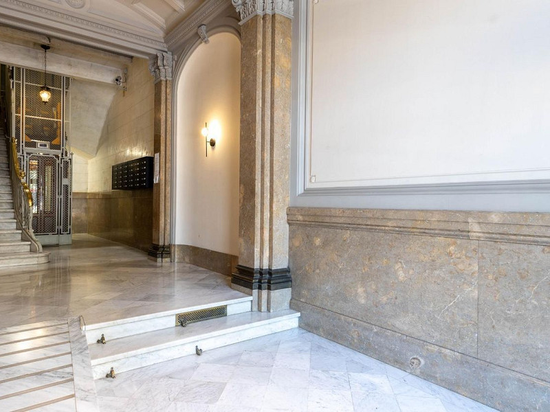 Отремонтированная квартира с видом на Саграда Фамилия и парковкой – Diagonal / Passeig Sant Joan. Фото:  30