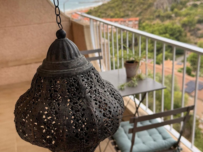 Трёхэтажное шале с видом на море в Les Botigues de Sitges. Фото:  7