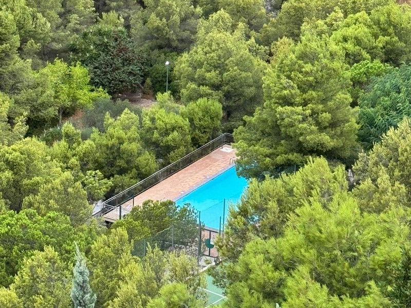 Трёхэтажное шале с видом на море в Les Botigues de Sitges. Фото:  10