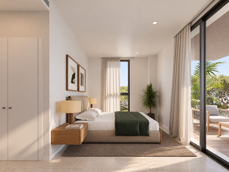 Закрытый премиальный ресорт у моря и гольфа в Салоу. Фото:  14
