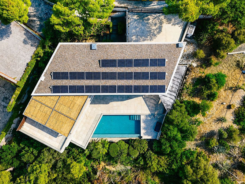 Современная вилла на продажу в Белламаре, Кастельдефельс. Фото:  57