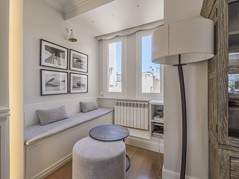 Duplex Penthouse with Expansive Terraces in Sant Gervasi-Galvany, Barcelona. Photo:  8