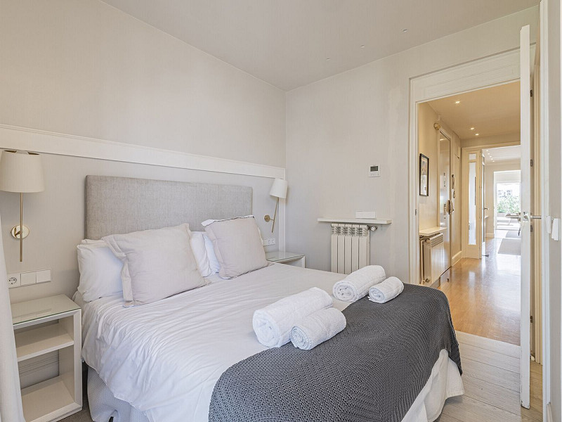 Duplex Penthouse with Expansive Terraces in Sant Gervasi-Galvany, Barcelona. Photo:  27