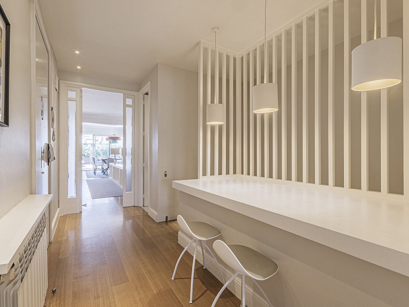 Duplex Penthouse with Expansive Terraces in Sant Gervasi-Galvany, Barcelona. Photo:  28