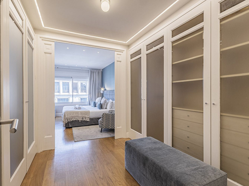 Duplex Penthouse with Expansive Terraces in Sant Gervasi-Galvany, Barcelona. Photo:  31