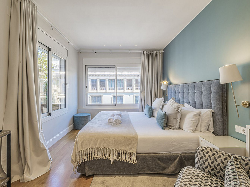 Duplex Penthouse with Expansive Terraces in Sant Gervasi-Galvany, Barcelona. Photo:  32