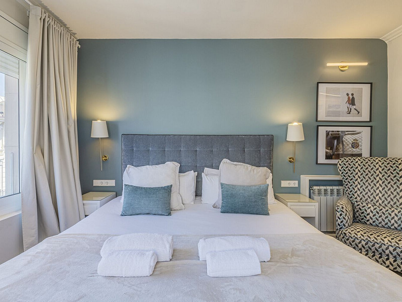 Duplex Penthouse with Expansive Terraces in Sant Gervasi-Galvany, Barcelona. Photo:  33