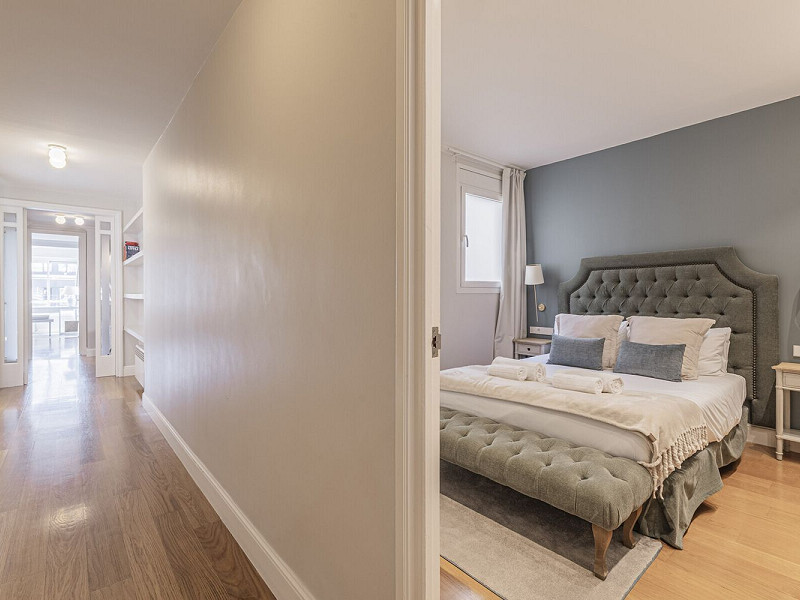 Duplex Penthouse with Expansive Terraces in Sant Gervasi-Galvany, Barcelona. Photo:  41