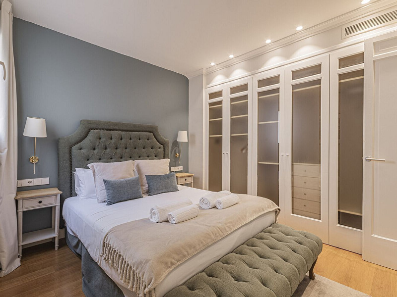 Duplex Penthouse with Expansive Terraces in Sant Gervasi-Galvany, Barcelona. Photo:  45