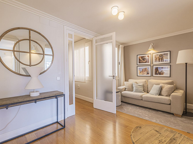 Duplex Penthouse with Expansive Terraces in Sant Gervasi-Galvany, Barcelona. Photo:  46