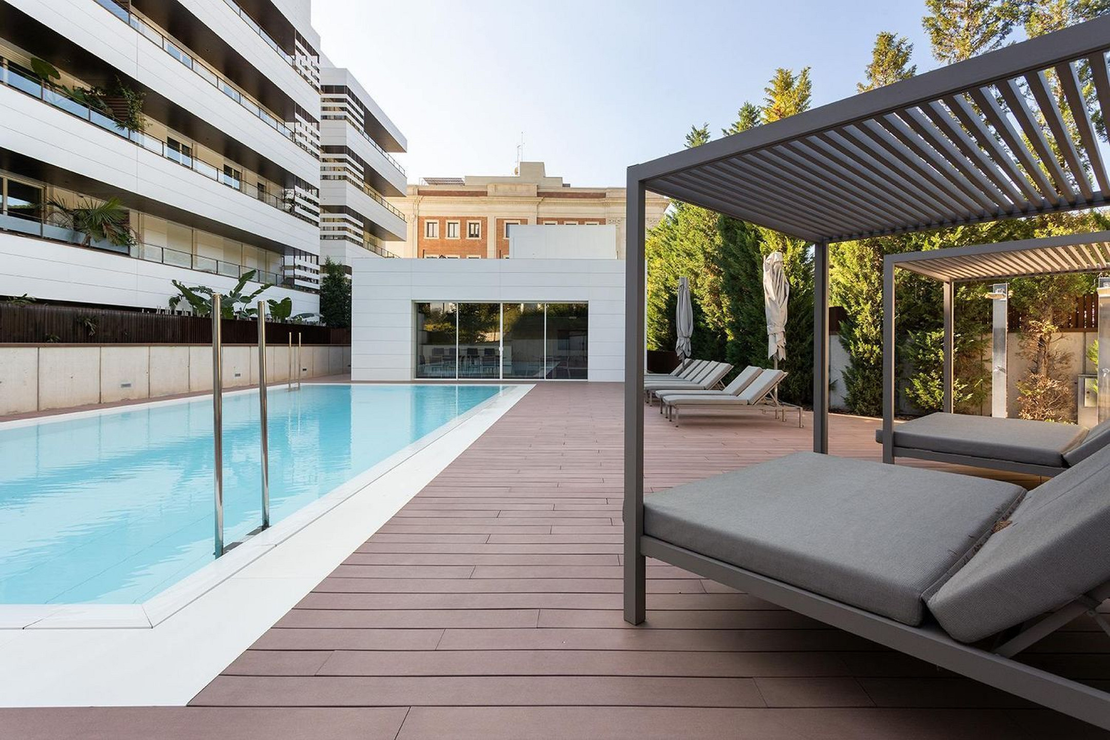 Exclusive Renovated Apartment with Terraces and Sea Views in Pedralbes, Barcelona
