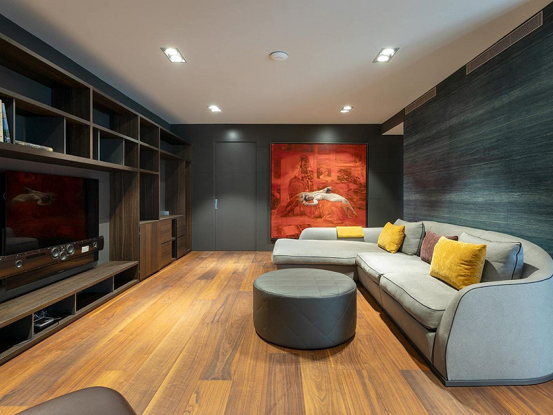 Exclusive Renovated Apartment with Terraces and Sea Views in Pedralbes, Barcelona. Photo:  2