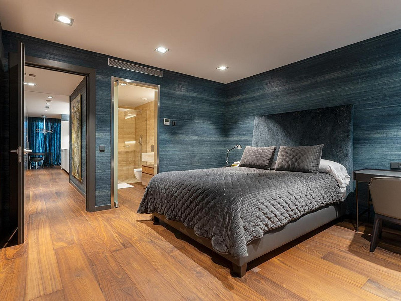 Exclusive Renovated Apartment with Terraces and Sea Views in Pedralbes, Barcelona. Photo:  3