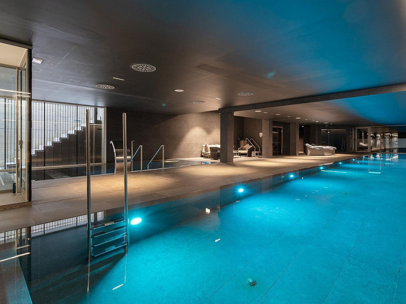 Exclusive Renovated Apartment with Terraces and Sea Views in Pedralbes, Barcelona. Photo:  4
