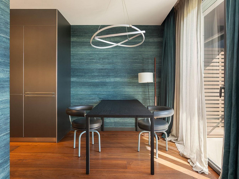 Exclusive Renovated Apartment with Terraces and Sea Views in Pedralbes, Barcelona. Photo:  13