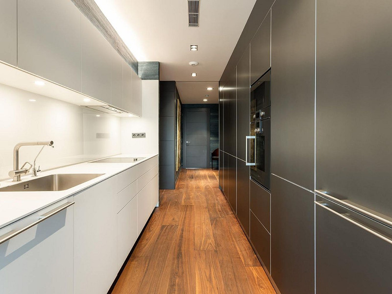 Exclusive Renovated Apartment with Terraces and Sea Views in Pedralbes, Barcelona. Photo:  18