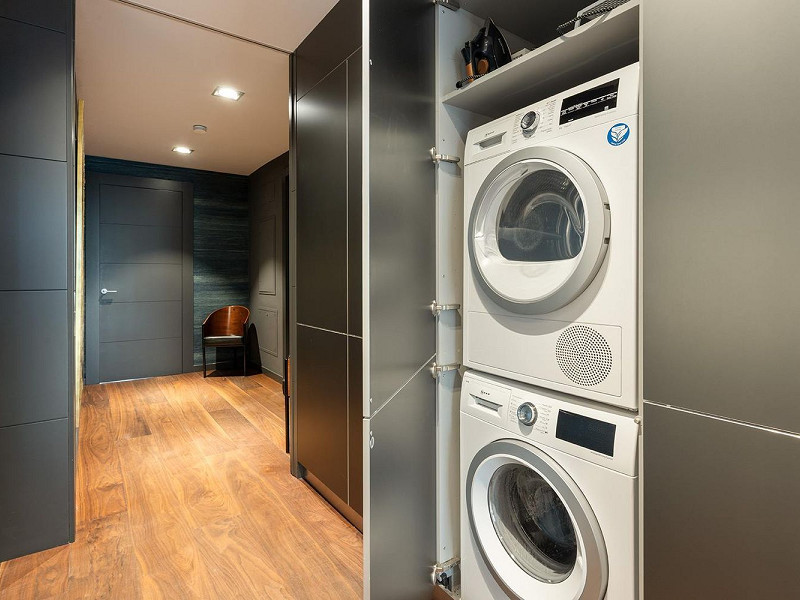 Exclusive Renovated Apartment with Terraces and Sea Views in Pedralbes, Barcelona. Photo:  19