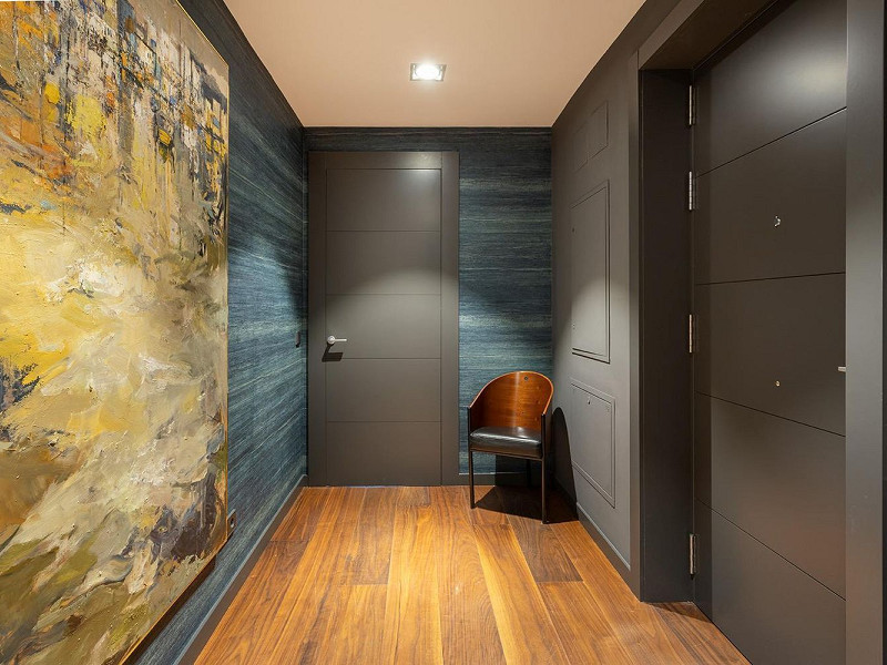 Exclusive Renovated Apartment with Terraces and Sea Views in Pedralbes, Barcelona. Photo:  20