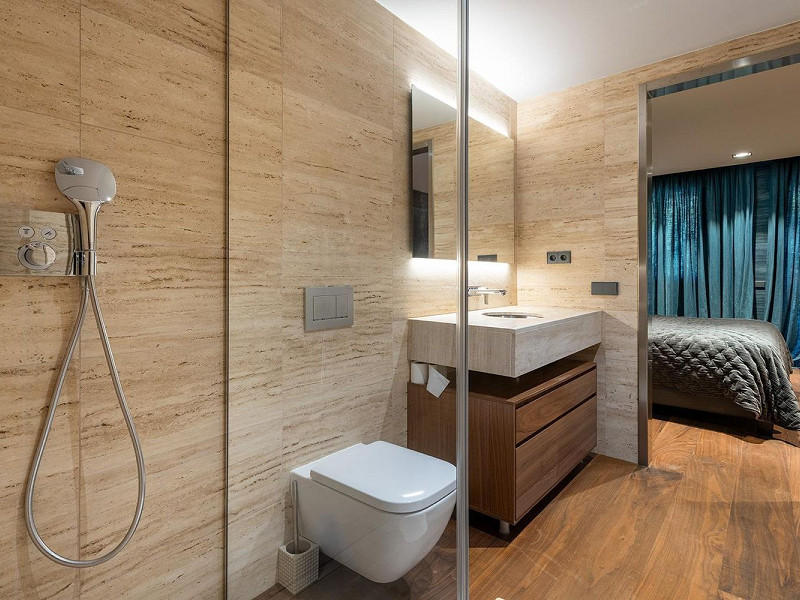 Exclusive Renovated Apartment with Terraces and Sea Views in Pedralbes, Barcelona. Photo:  23