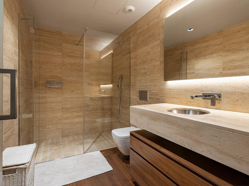 Exclusive Renovated Apartment with Terraces and Sea Views in Pedralbes, Barcelona. Photo:  24