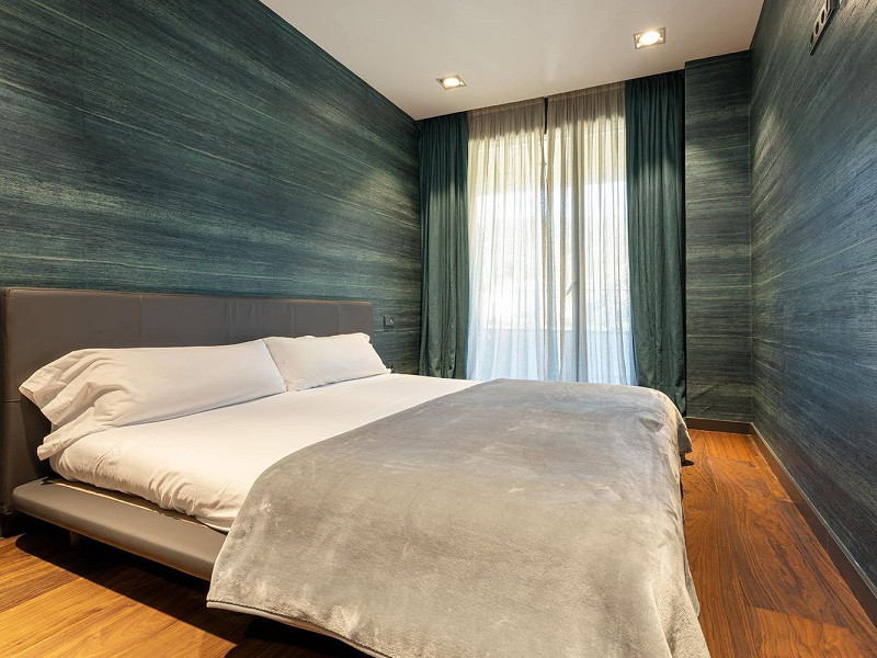 Exclusive Renovated Apartment with Terraces and Sea Views in Pedralbes, Barcelona. Photo:  28