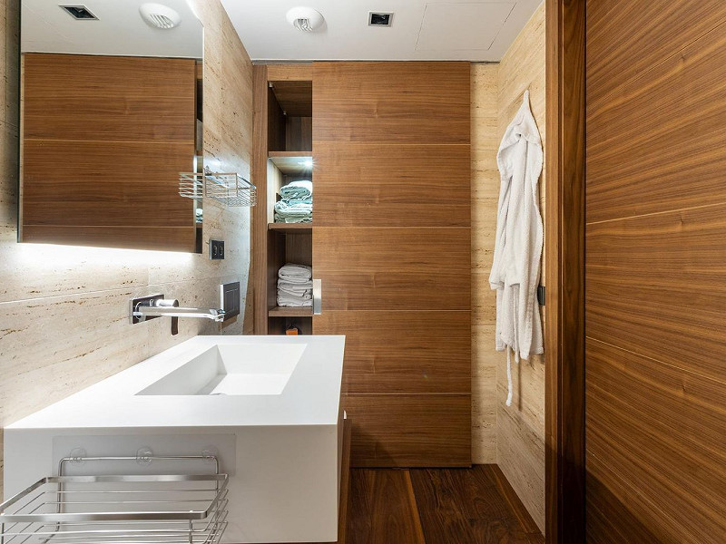 Exclusive Renovated Apartment with Terraces and Sea Views in Pedralbes, Barcelona. Photo:  31